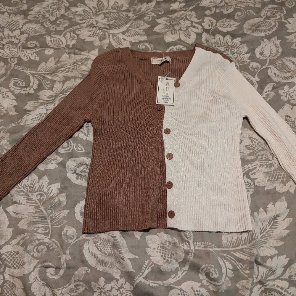 Ladies cardigan